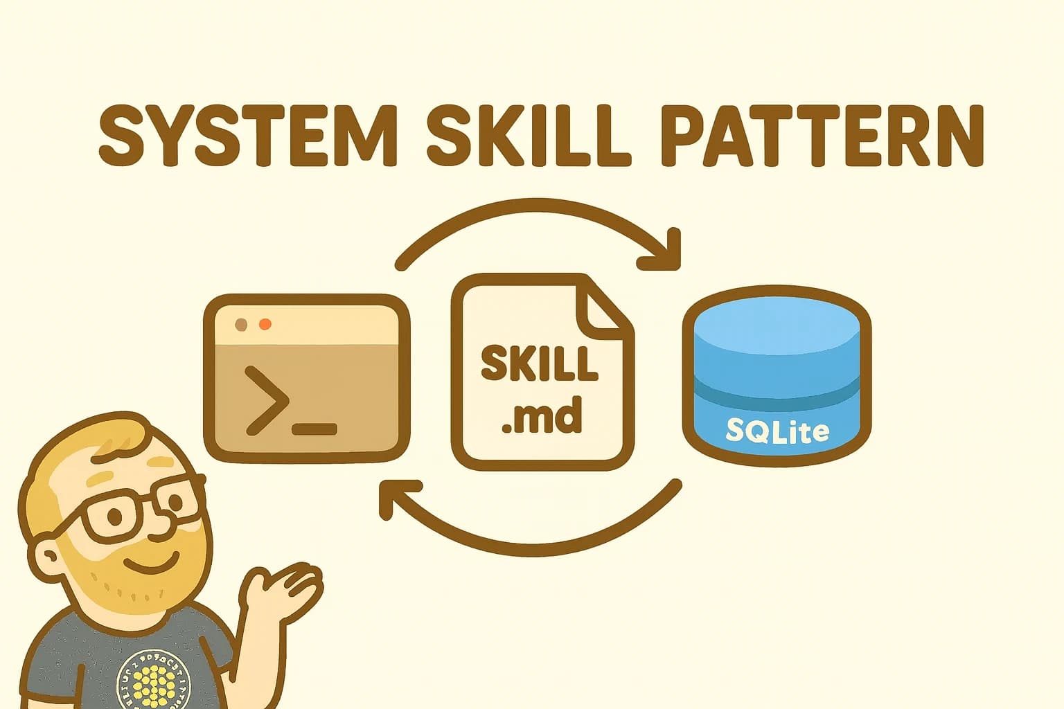 The System Skill Pattern